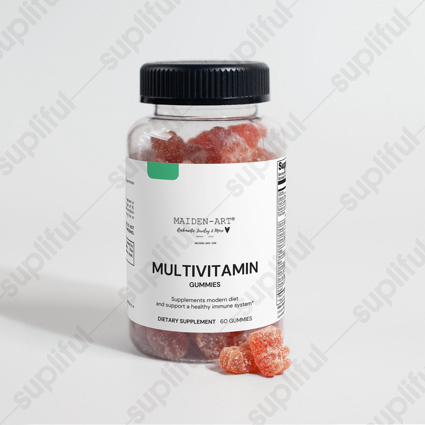 Multivitamin Bear Gummies - Multivitamin Gummies