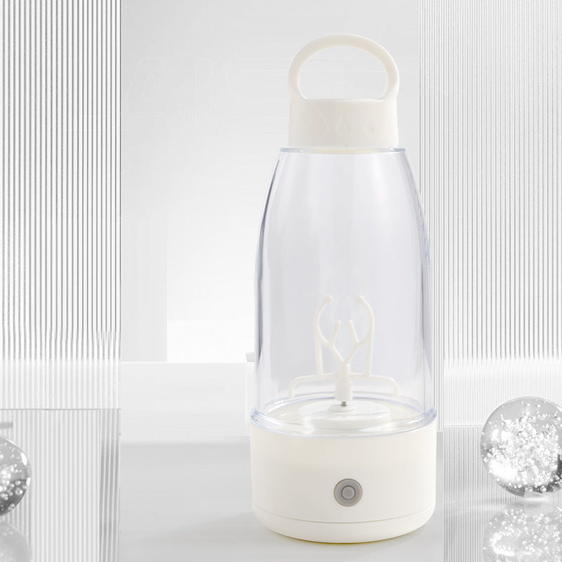 Electric Shaker Bottle – Smoothies
