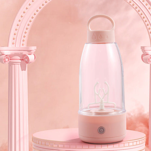 Electric Shaker Bottle – Smoothies