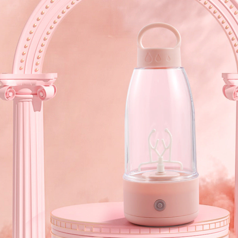 Electric Shaker Bottle – Smoothies