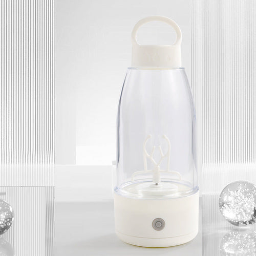 Electric Shaker Bottle – Smoothies