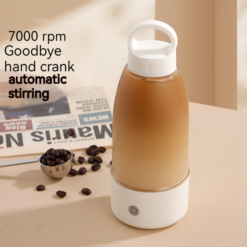 Electric Shaker Bottle – Smoothies