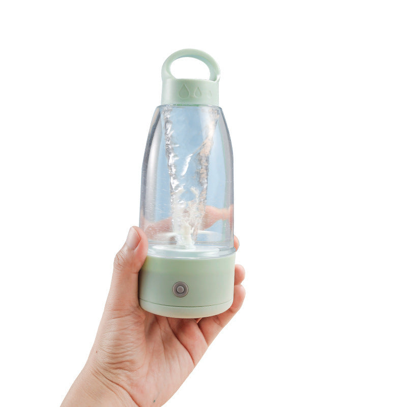 Electric Shaker Bottle – Smoothies