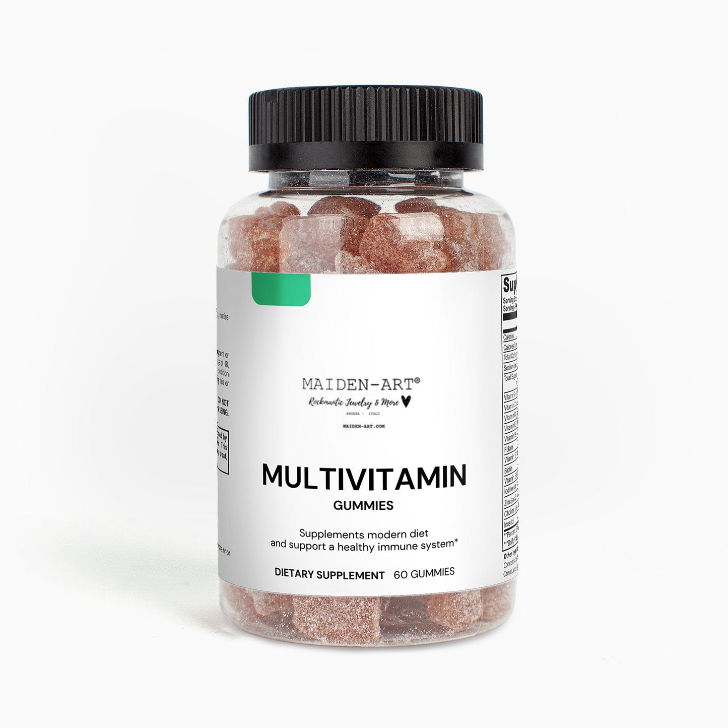 Multivitamin Bear Gummies - Multivitamin Gummies