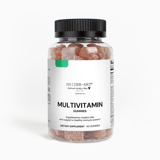 Multivitamin Bear Gummies - Multivitamin Gummies