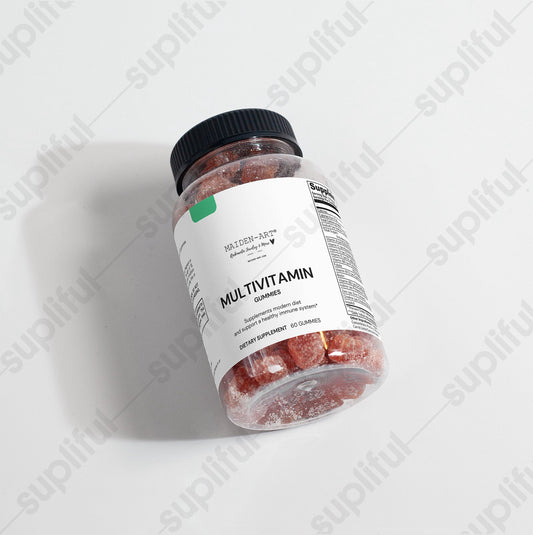 Multivitamin Bear Gummies - Multivitamin Gummies