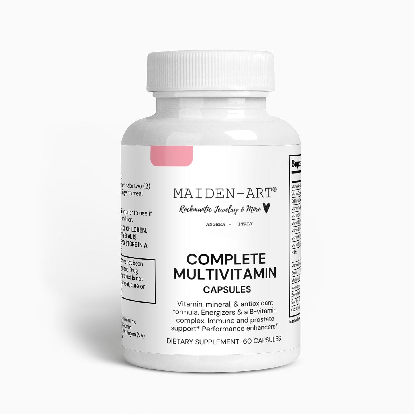 Complete Multivitamin