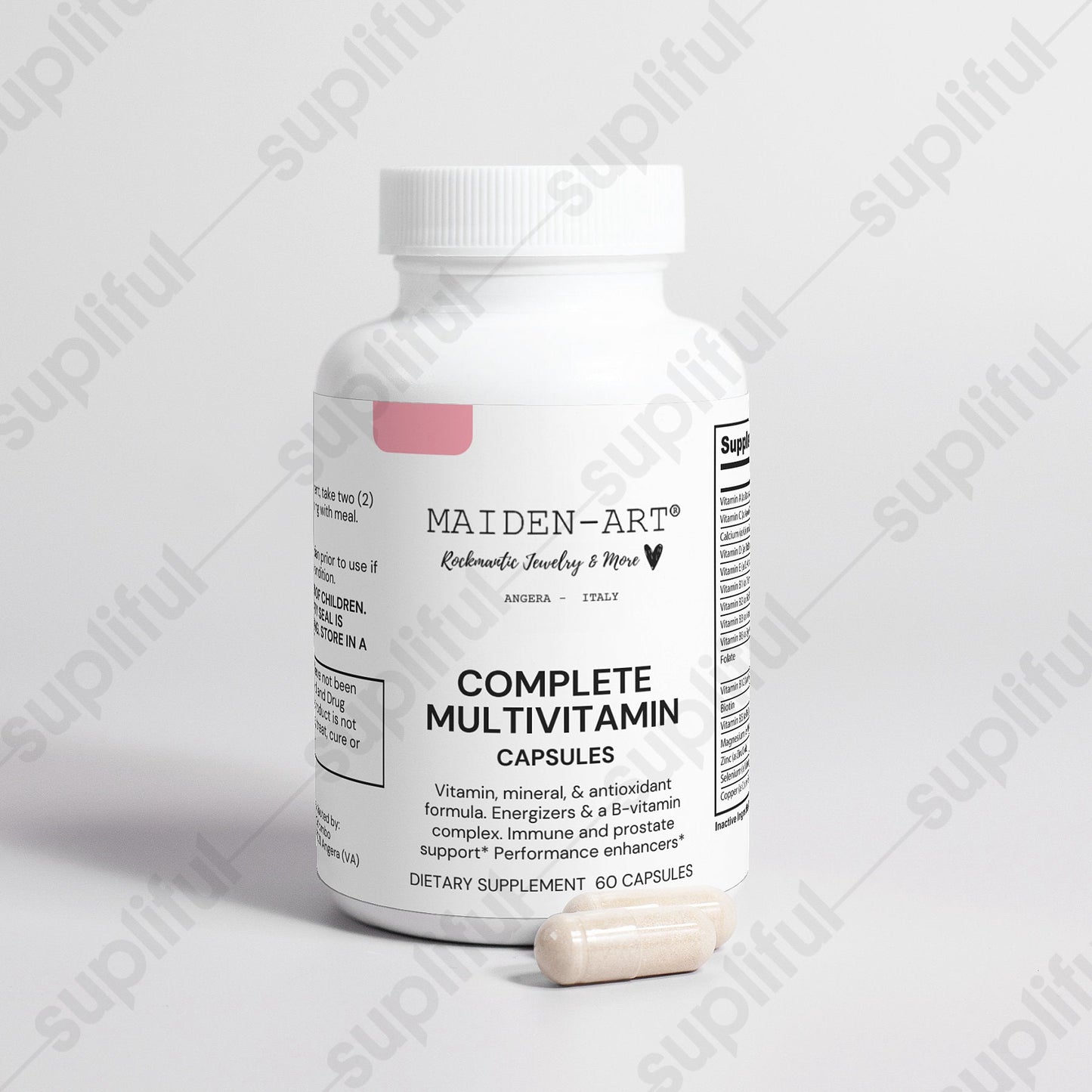 Complete Multivitamin