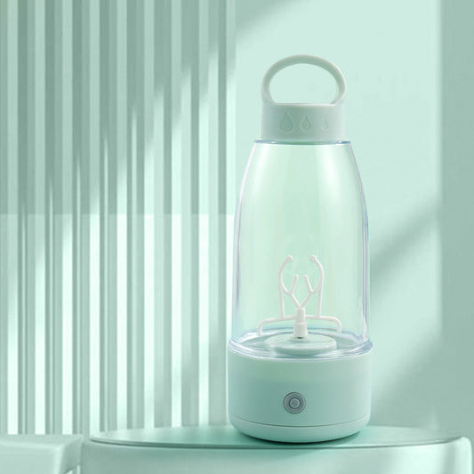 Electric Shaker Bottle – Smoothies